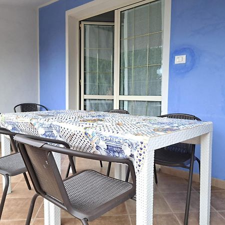 Domus De Mare Apartamento Cala Gonone Exterior foto