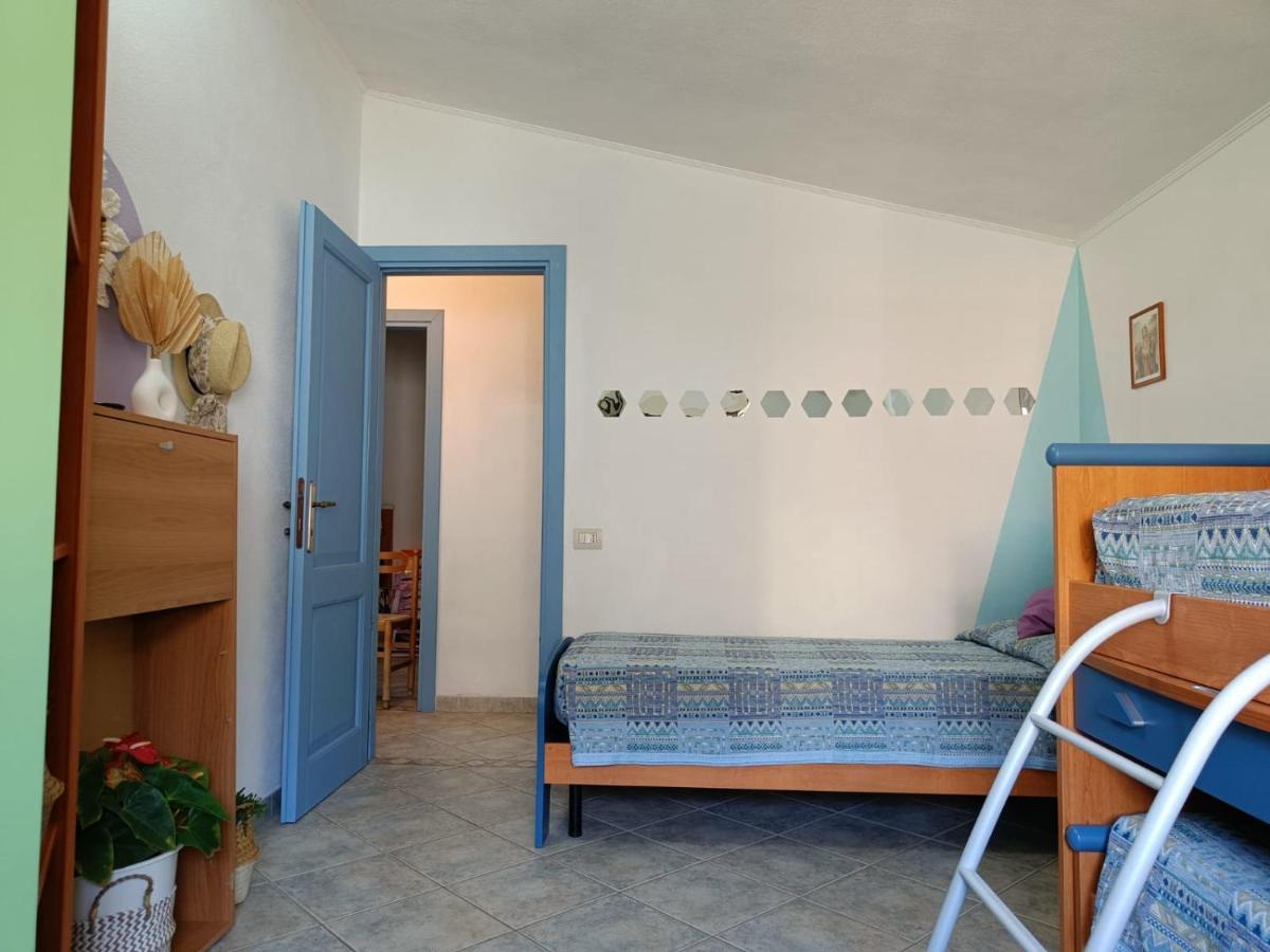 Domus De Mare Apartamento Cala Gonone Exterior foto