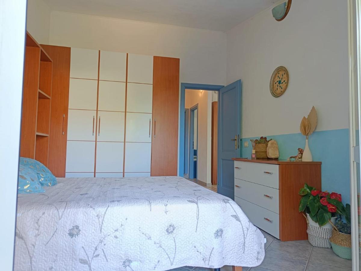 Domus De Mare Apartamento Cala Gonone Exterior foto