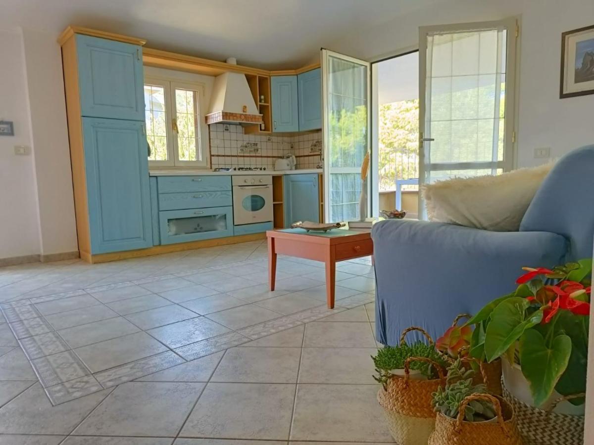 Domus De Mare Apartamento Cala Gonone Exterior foto