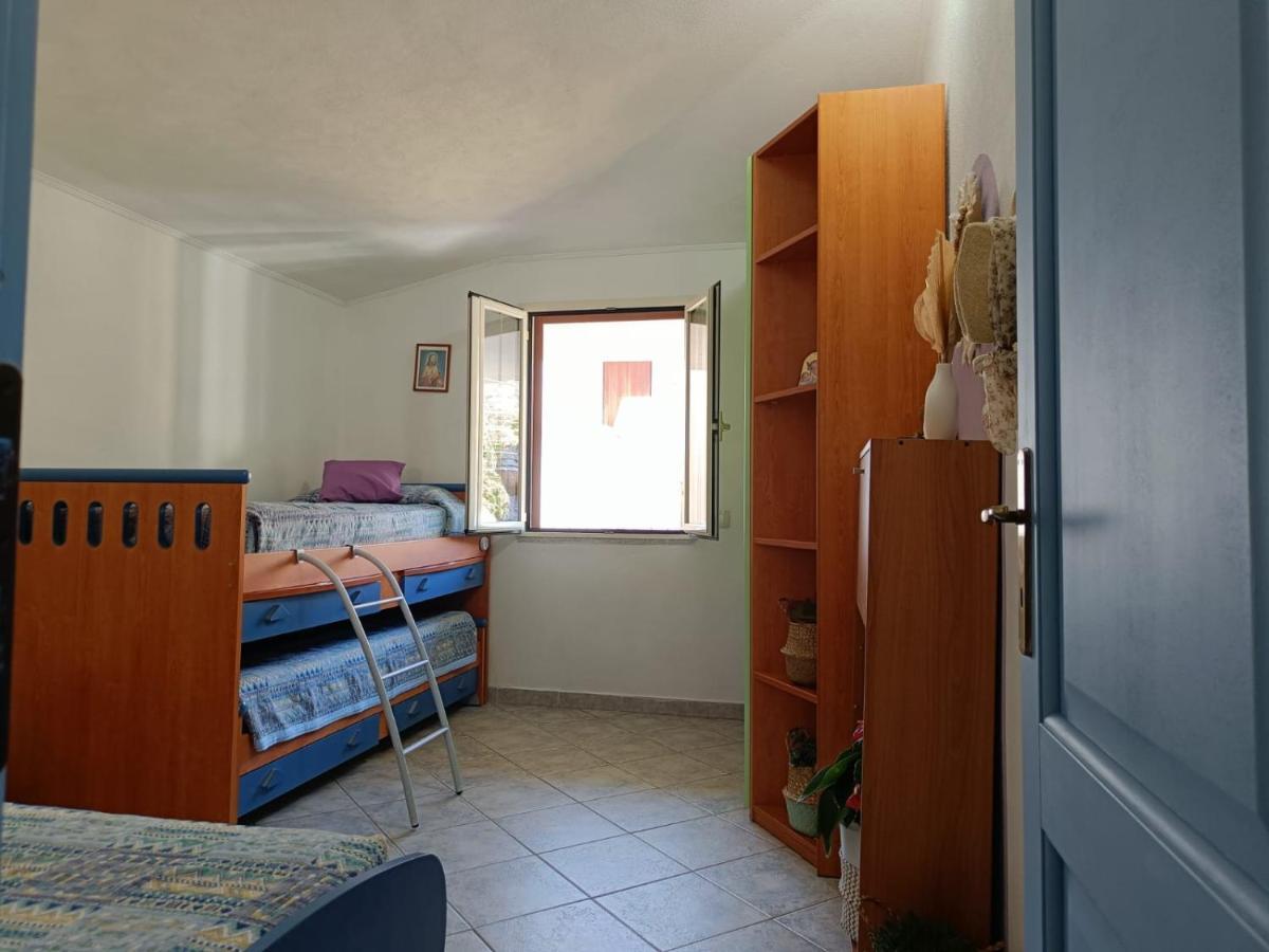 Domus De Mare Apartamento Cala Gonone Exterior foto
