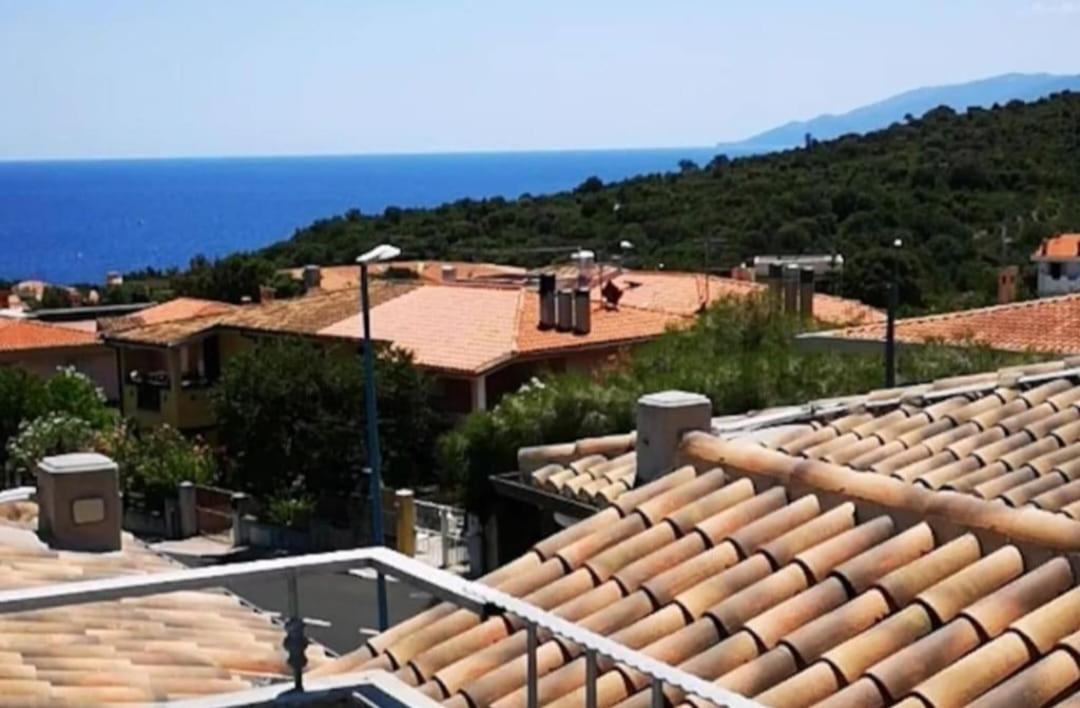 Domus De Mare Apartamento Cala Gonone Exterior foto