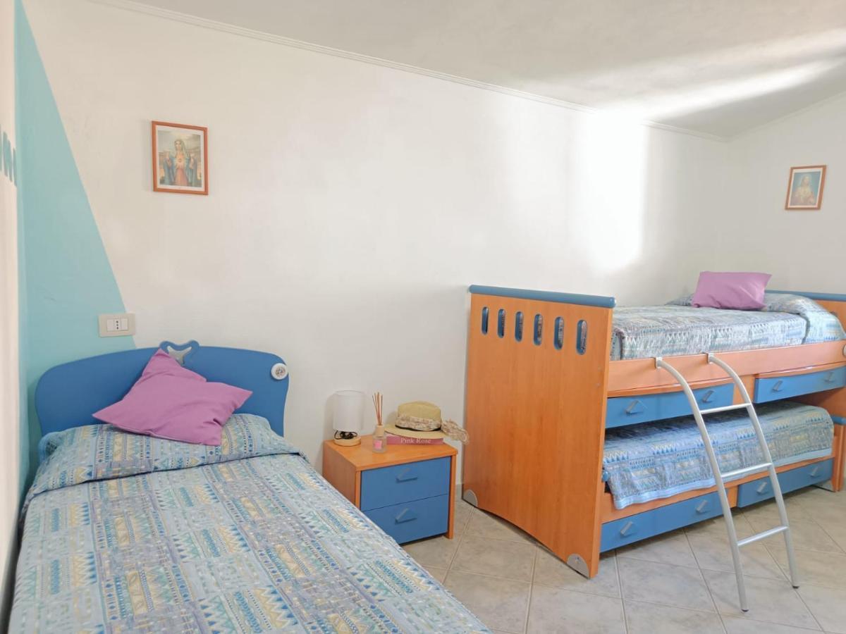 Domus De Mare Apartamento Cala Gonone Exterior foto