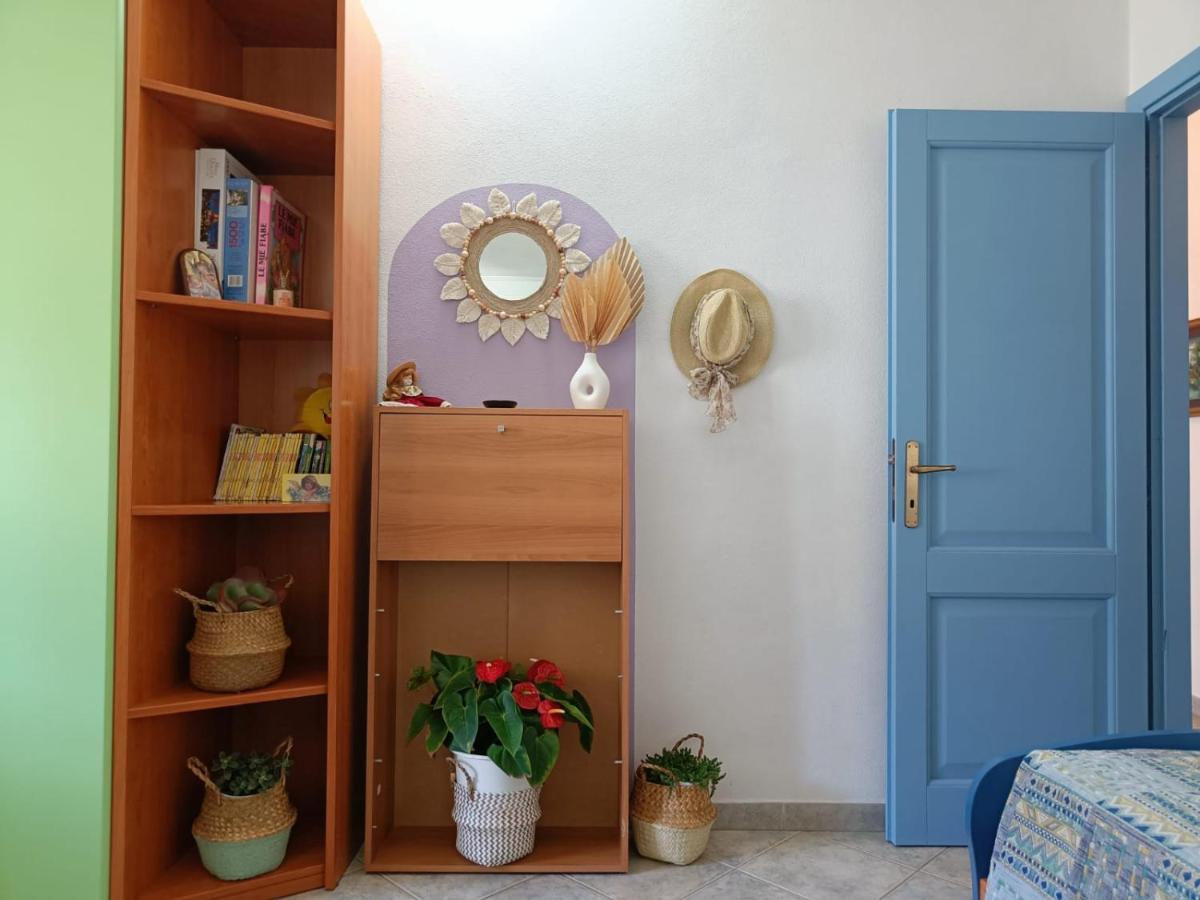 Domus De Mare Apartamento Cala Gonone Exterior foto