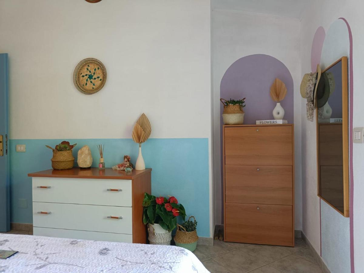 Domus De Mare Apartamento Cala Gonone Exterior foto