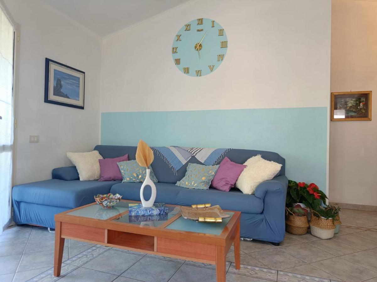 Domus De Mare Apartamento Cala Gonone Exterior foto