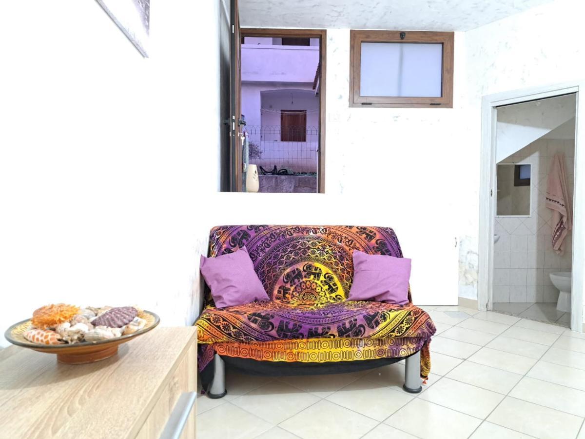 Domus De Mare Apartamento Cala Gonone Exterior foto