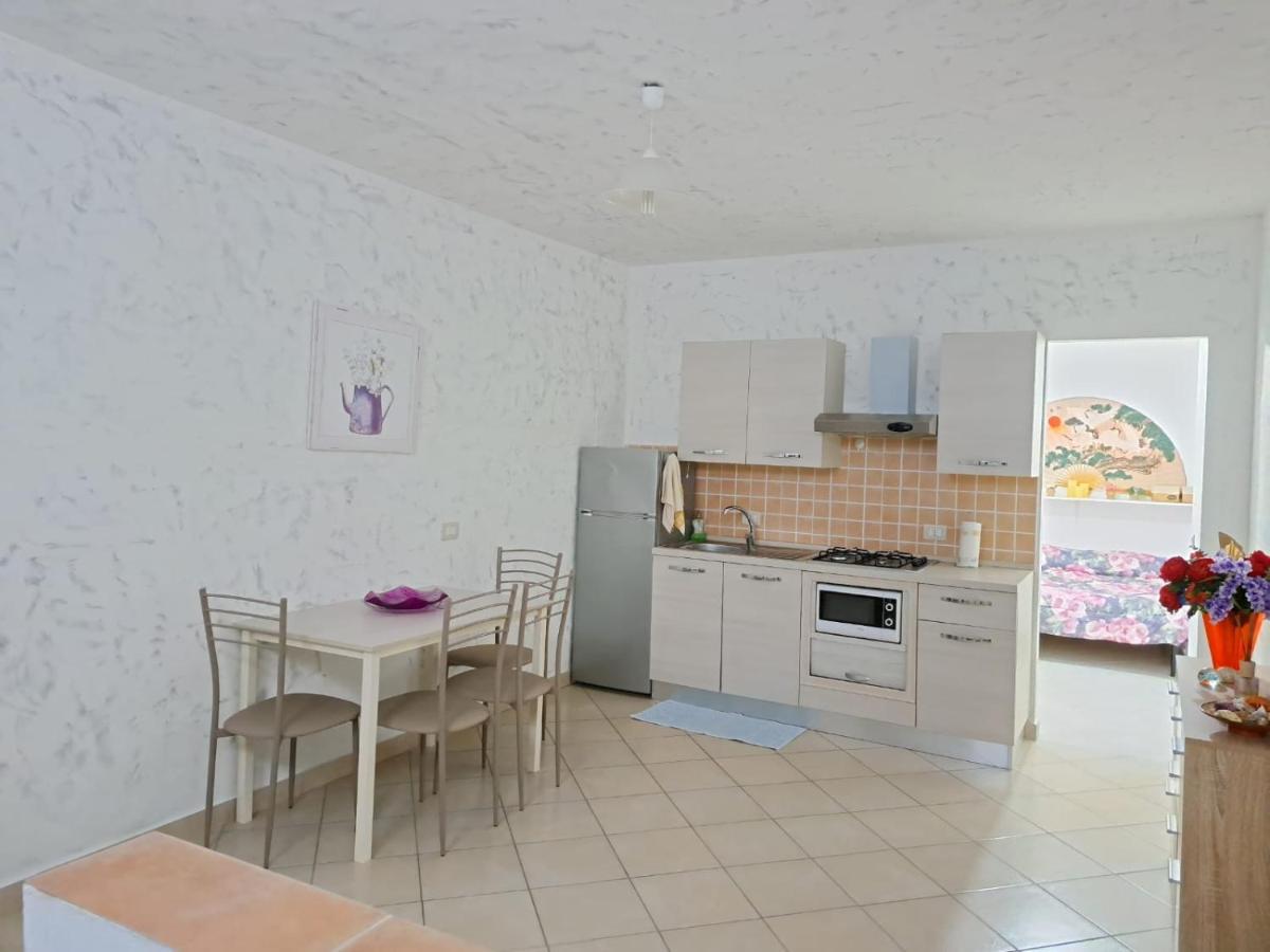 Domus De Mare Apartamento Cala Gonone Exterior foto