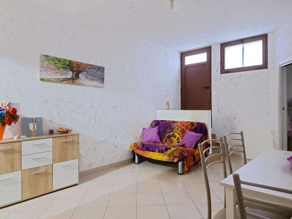 Domus De Mare Apartamento Cala Gonone Exterior foto