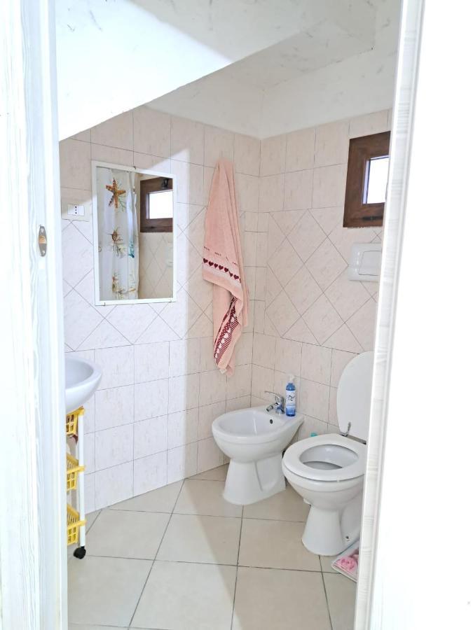 Domus De Mare Apartamento Cala Gonone Exterior foto