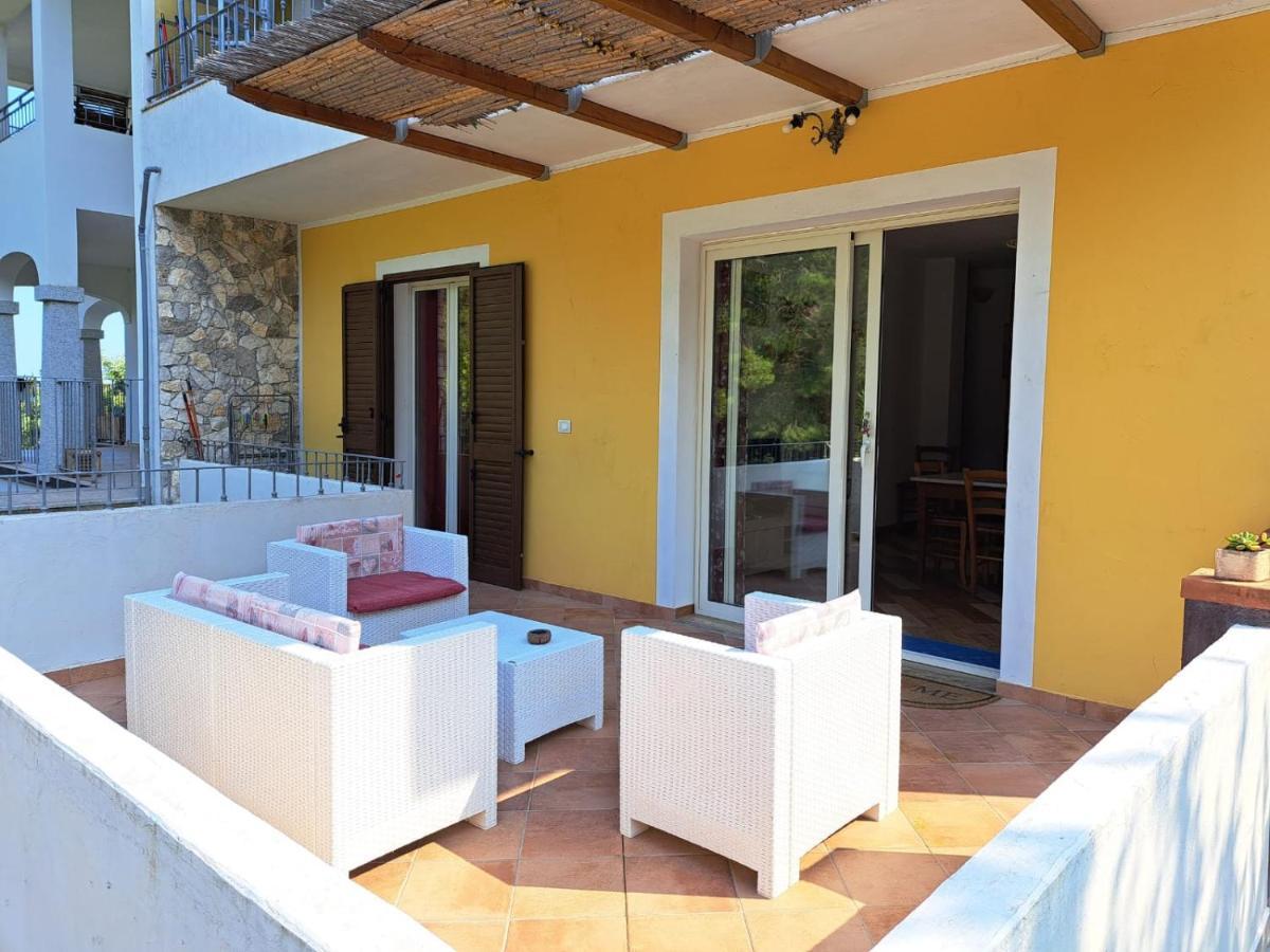 Domus De Mare Apartamento Cala Gonone Exterior foto