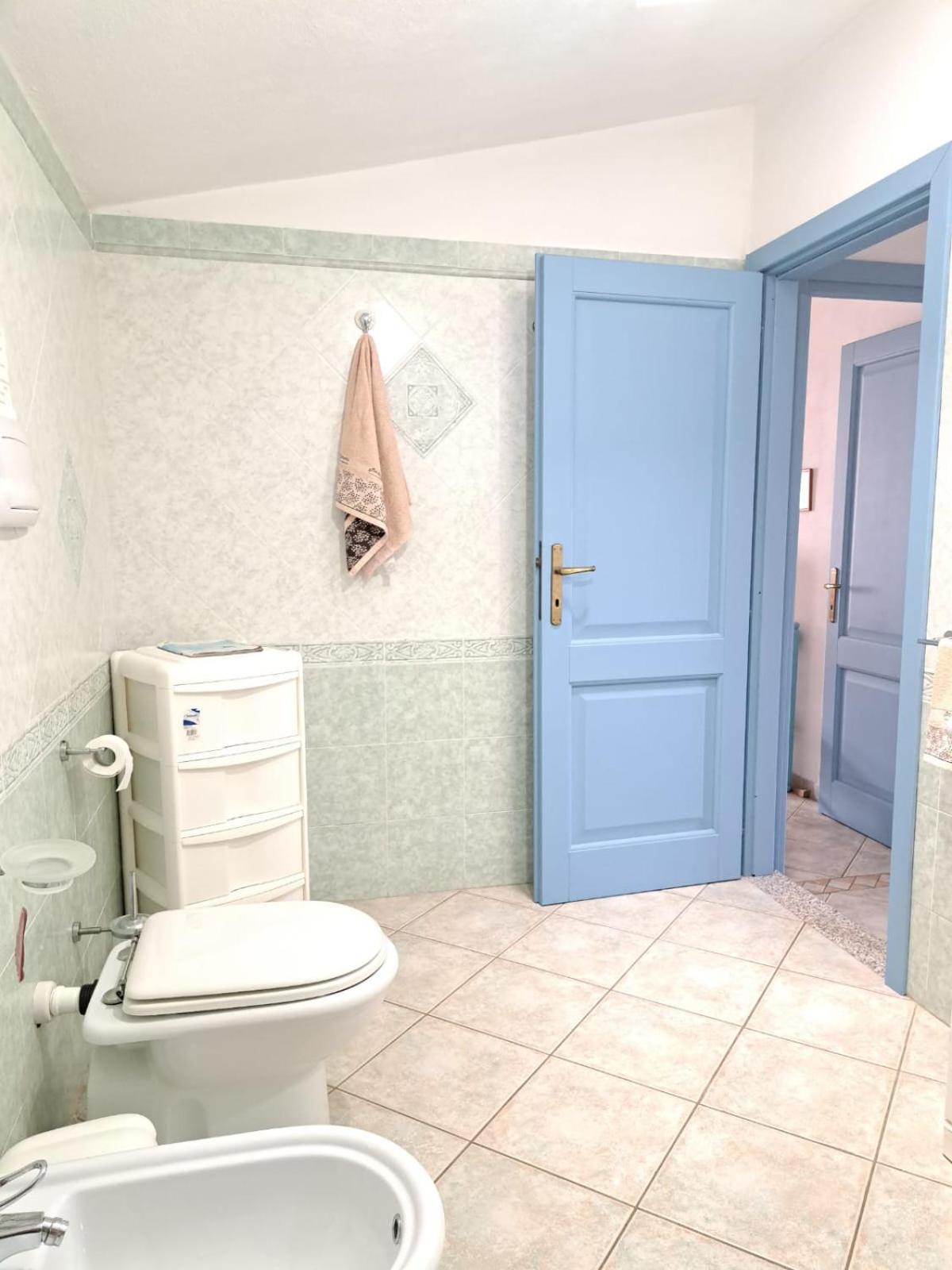 Domus De Mare Apartamento Cala Gonone Exterior foto