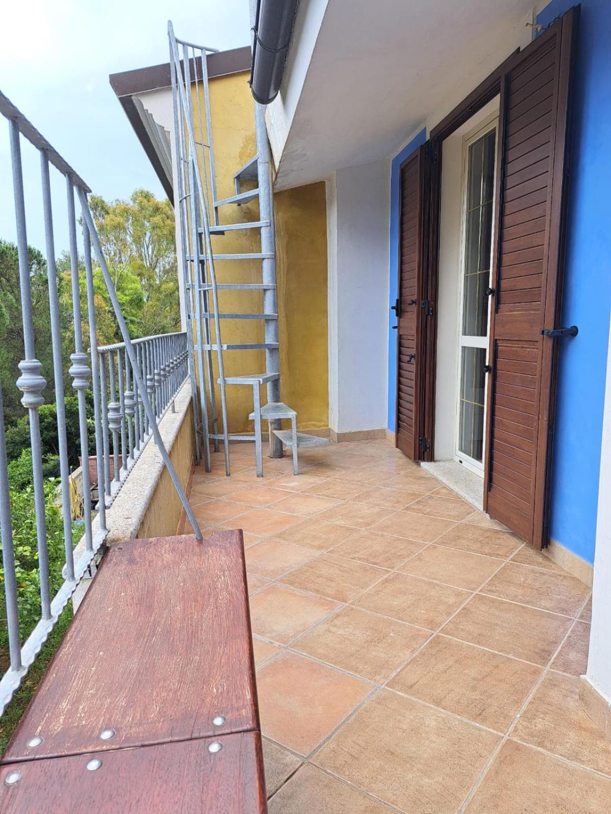 Domus De Mare Apartamento Cala Gonone Exterior foto