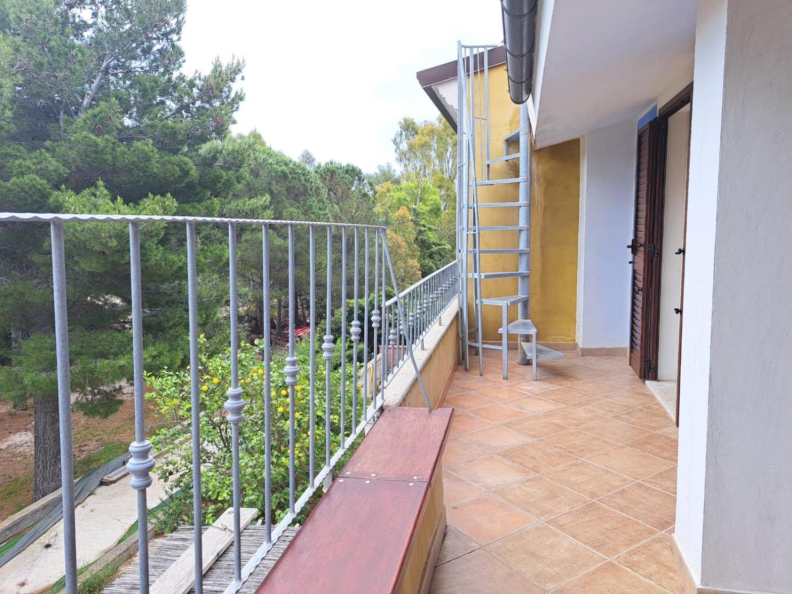 Domus De Mare Apartamento Cala Gonone Exterior foto