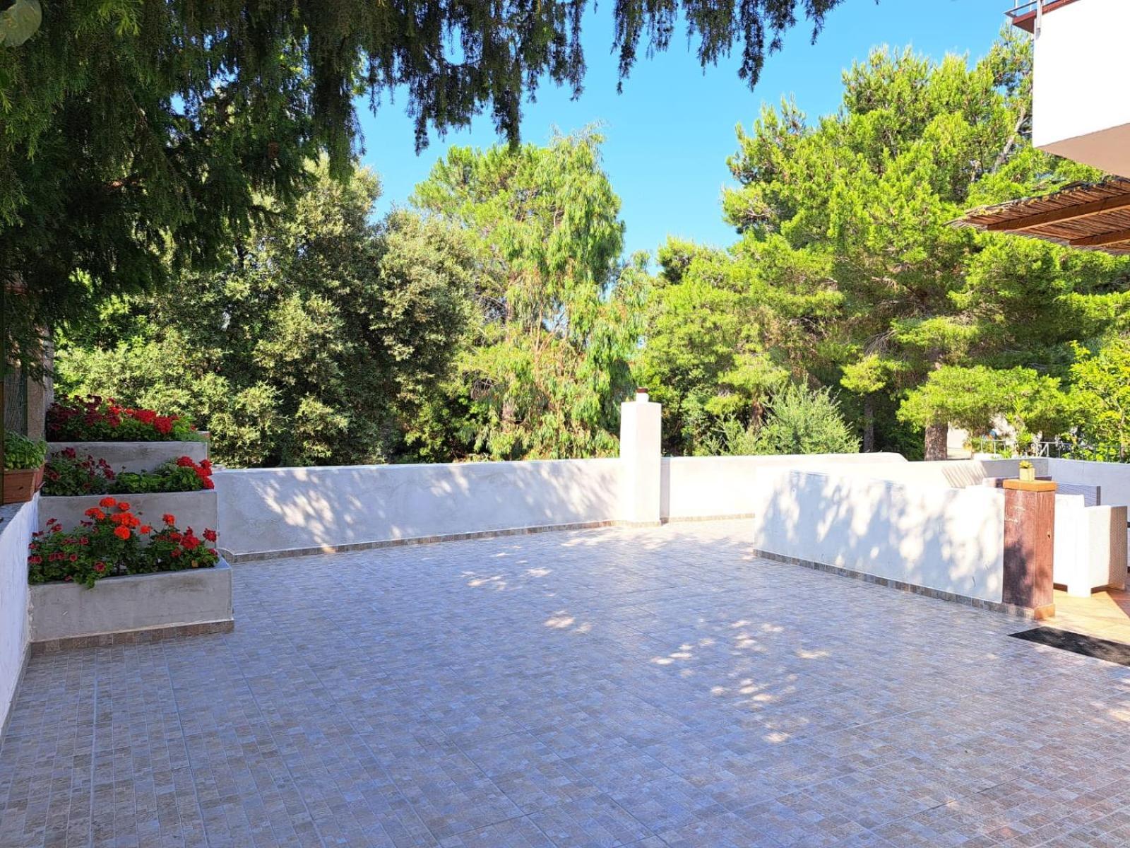 Domus De Mare Apartamento Cala Gonone Exterior foto