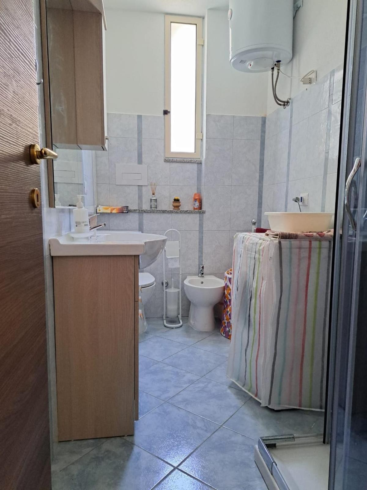 Domus De Mare Apartamento Cala Gonone Exterior foto