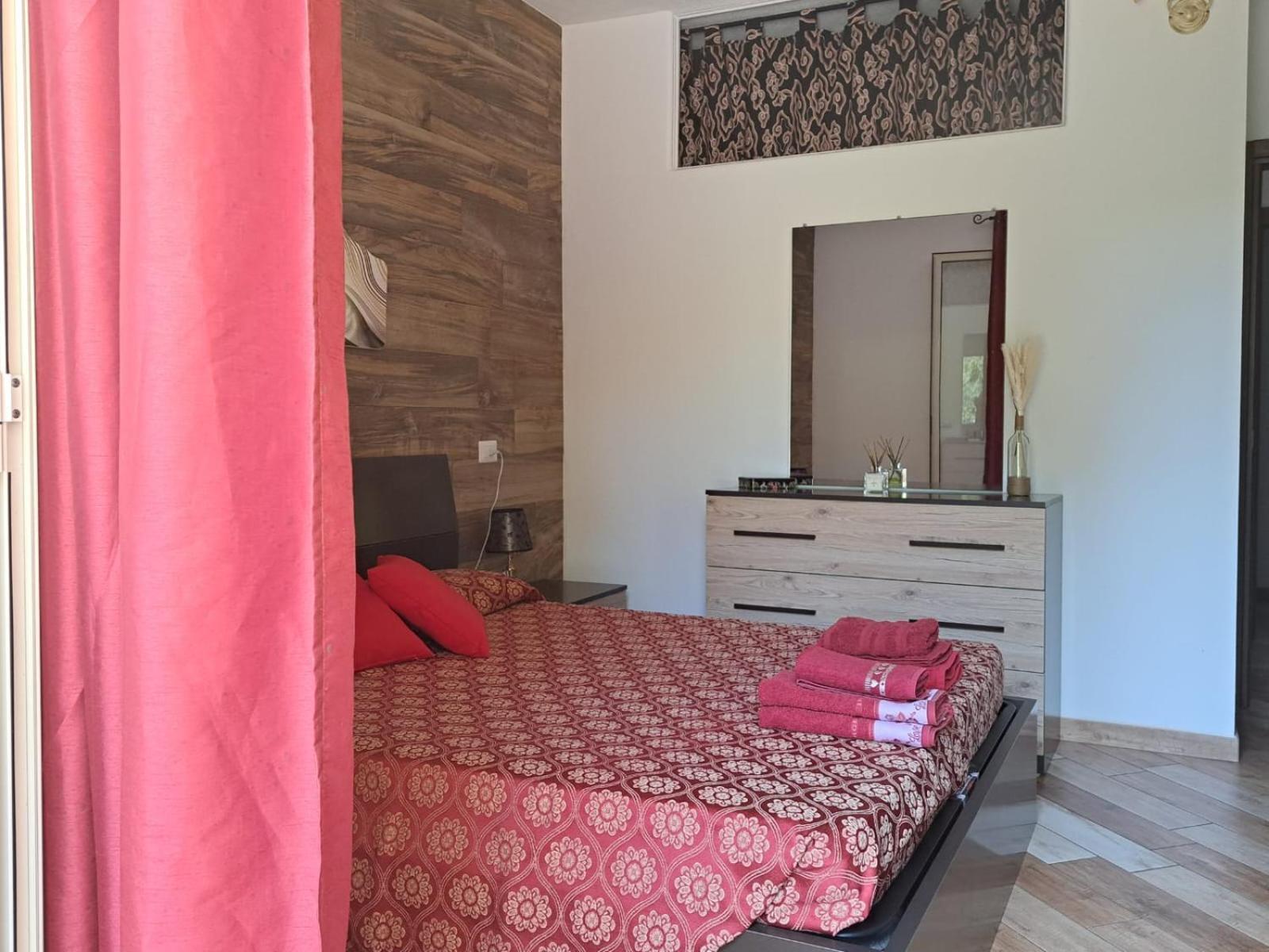 Domus De Mare Apartamento Cala Gonone Exterior foto