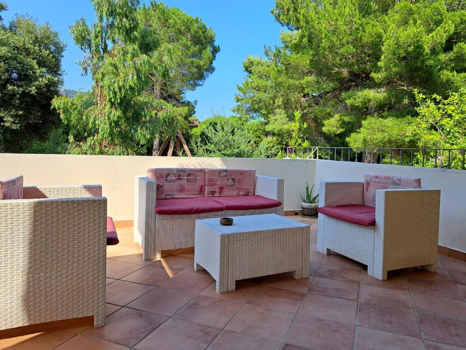 Domus De Mare Apartamento Cala Gonone Exterior foto