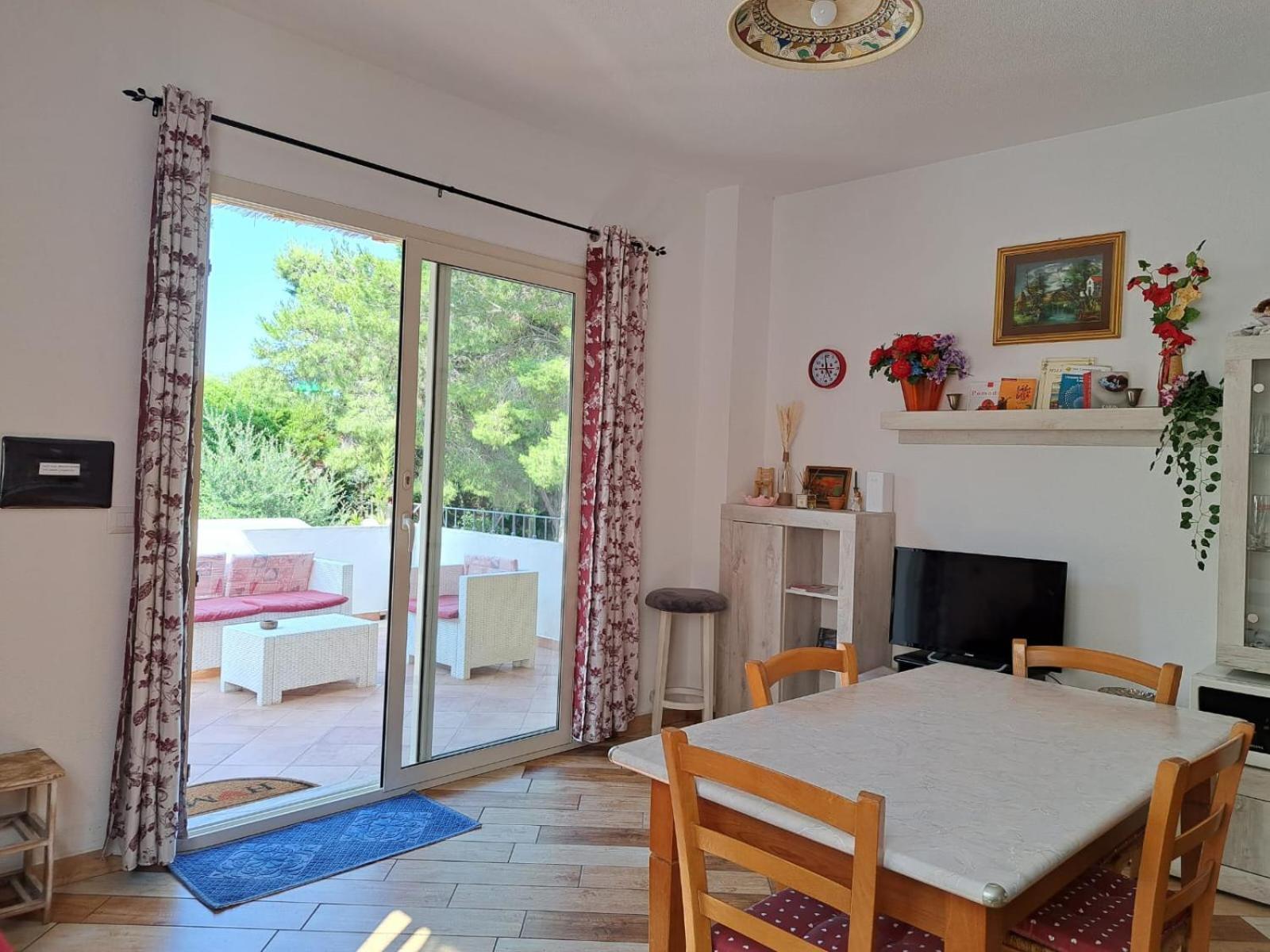 Domus De Mare Apartamento Cala Gonone Exterior foto