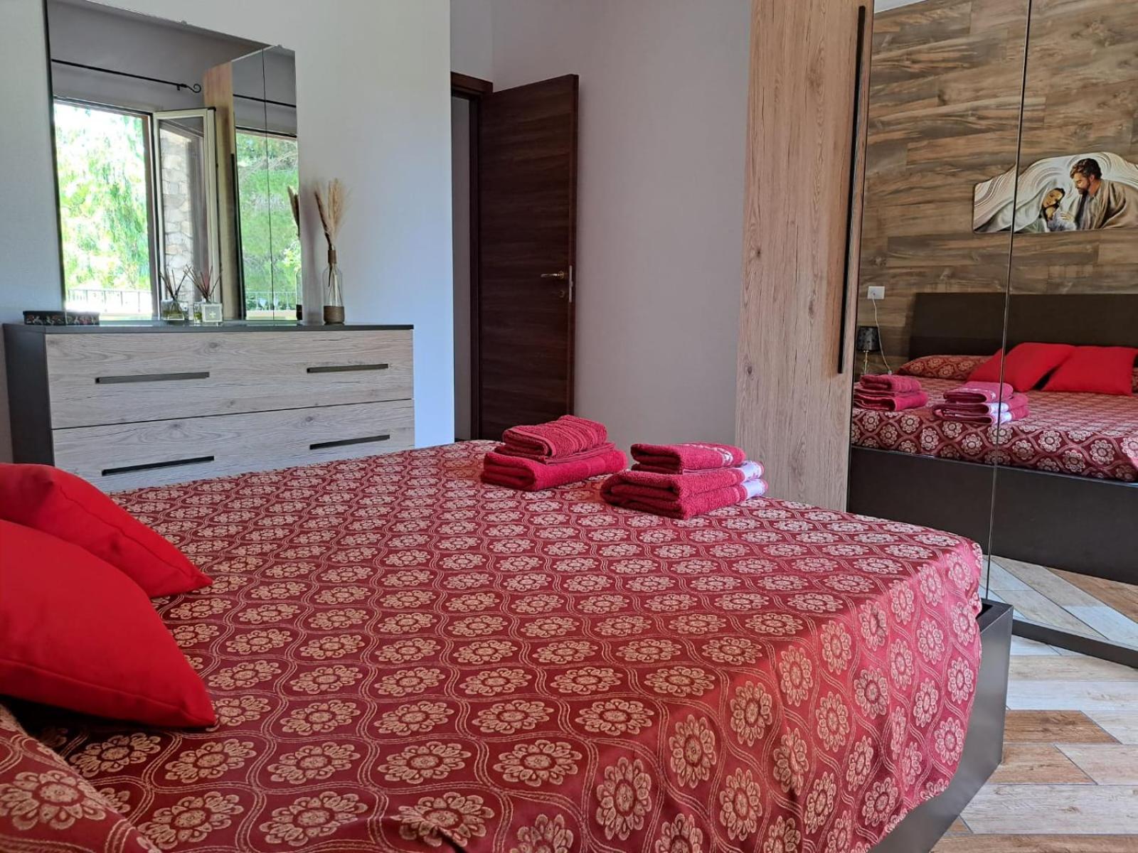 Domus De Mare Apartamento Cala Gonone Exterior foto